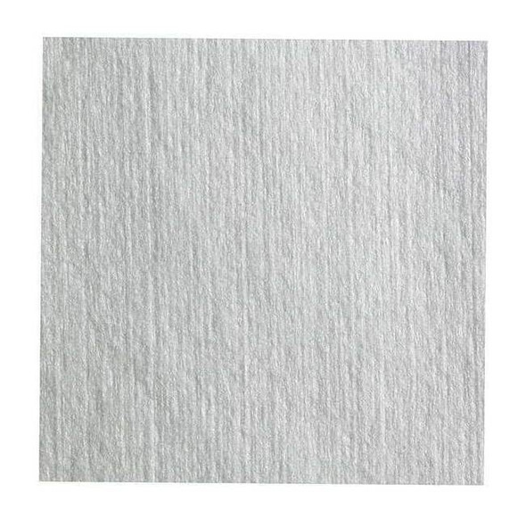 Berkshire Cleanroom Wipe, 8 x 12", 100 Wipes DR670.0812.20