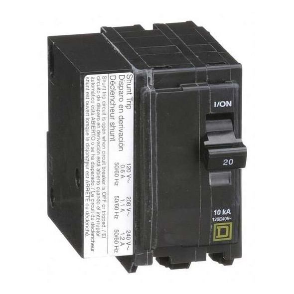 Square D QO2201021