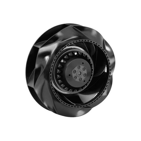 Ebm-Papst Motorized Impeller,230V,767 CFM R2E225-RA92-20