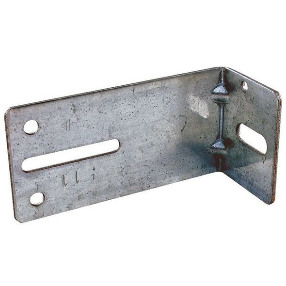 American Garage Door Supply Track Jamb Bracket,Size 11,PK2 JB-11