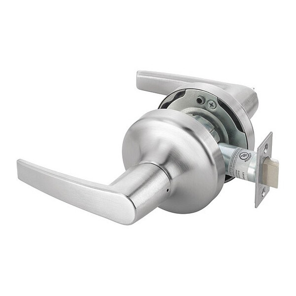 Assa Abloy Accentra Door Lever Lockset,Mechanical,Passage 4701LN MO 626