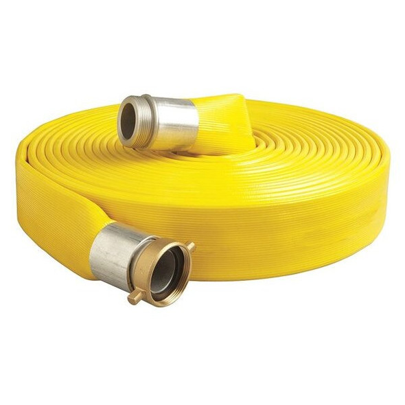 Manufacturer Varies Water Hose Assembly,2"ID,50 ft. 45DU17