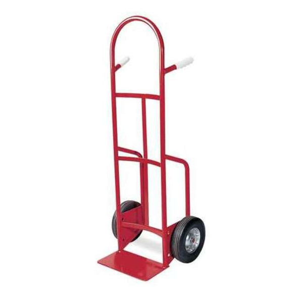 Dayton GPHandTruck,51in,20in,Rd,Stl,500lb 3W484