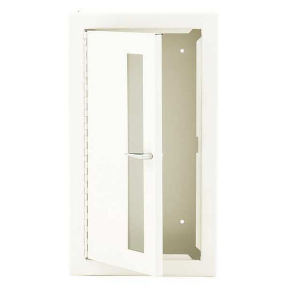 Alta Fire Extinguisher Cabinet, Surface Mount, 20 1/2 in Height, 5 lb 7009-DV