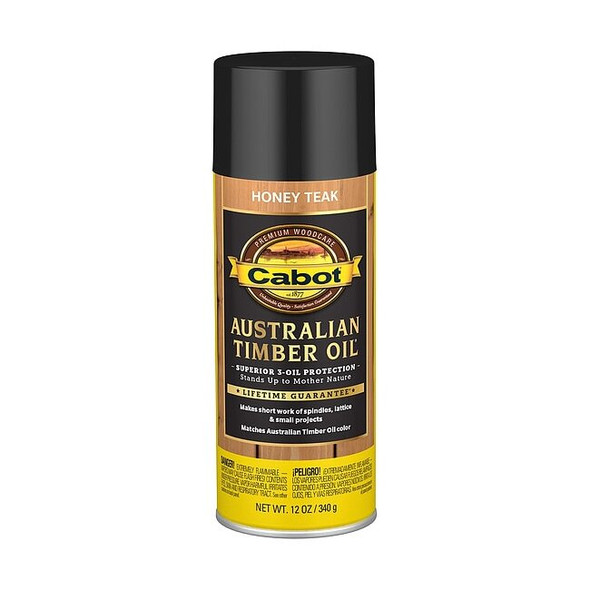 Cabot Australian Timber Oil Wood Aerosol 140.0003458.076