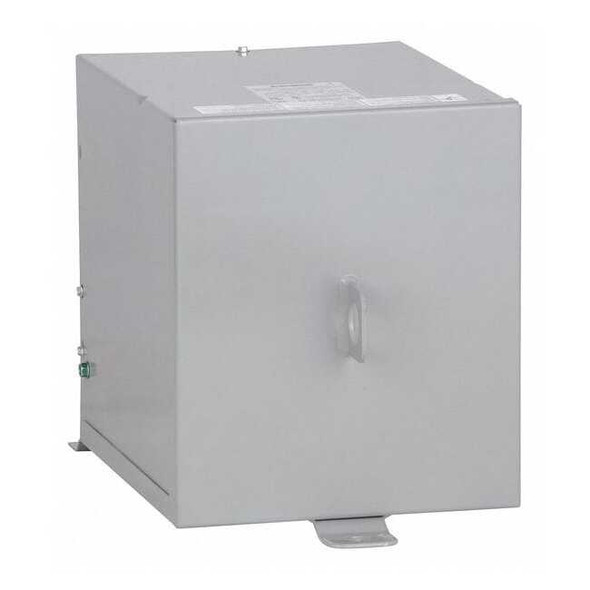 General Purpose Transformer, 7.5 kVA, NEMA 3R, 120/240V AC, 240/480V AC