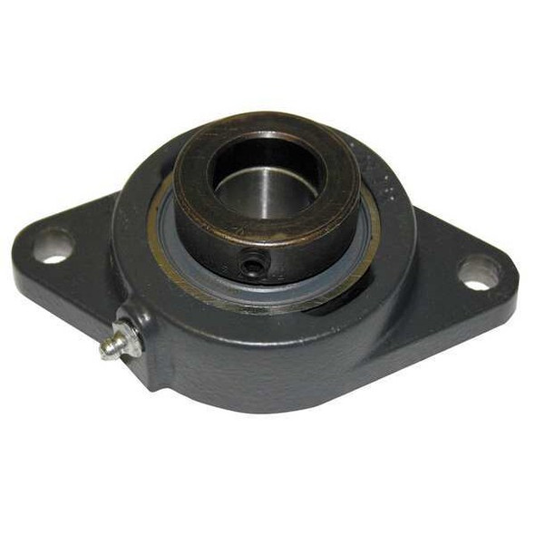 Timken Flange Bearing,2-Bolt,Ball,1" Bore VCJT 1