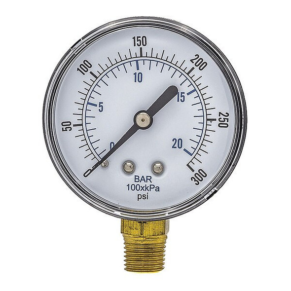 Pic Gauges SEP-101D-254H-BSPT