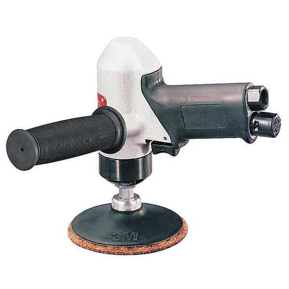 Dynabrade Air Disc Sander,Industrial,0.7 HP,4 In. 50324