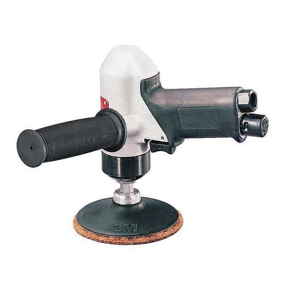 Dynabrade Air Disc Sander,Industrial,0.7 HP,4 In. 50324