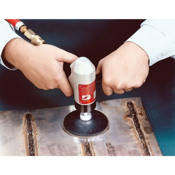 Dynabrade Air Disc Sander,Industrial,0.7 HP,4 In. 50324