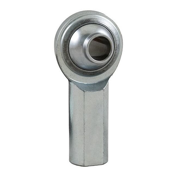 Qa1 High Misalignment Rod End,Carbon Steel PCYFR6T