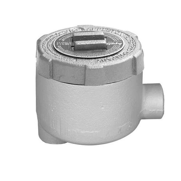 Appleton Electric Conduit Outlet Body,Iron,LB,1 In. GULB100