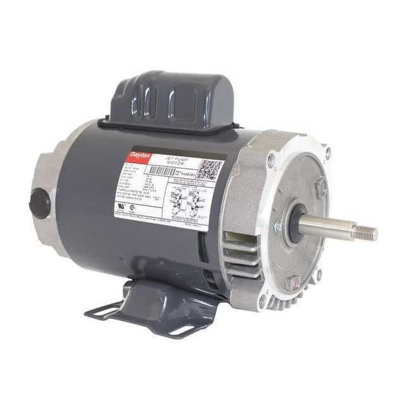 Dayton Motor,1/2hp, Jet Pump 6K580BG