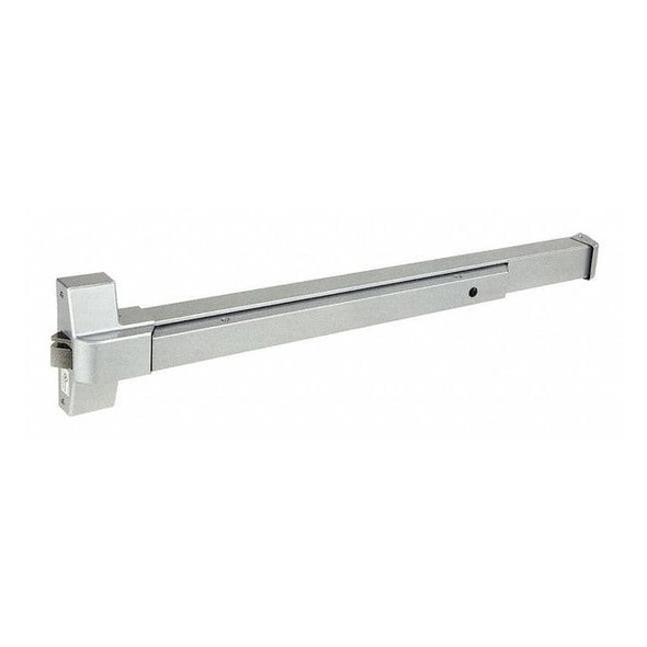 Townsteel Rim Exit Device,Satin,36 in. Door W TS5000-36-630