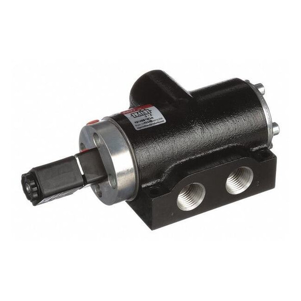Aro Solenoid Air Control Valve,1/2 In,120VAC K214SS-120-A