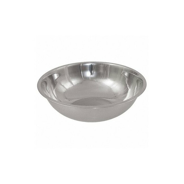 Crestware Mixing Bowl,9 3/8 in Dia,3 qt Cap. MBP03 Crestware Mixing Bowl,9 3/8 in Dia,3 qt Cap. MBP03