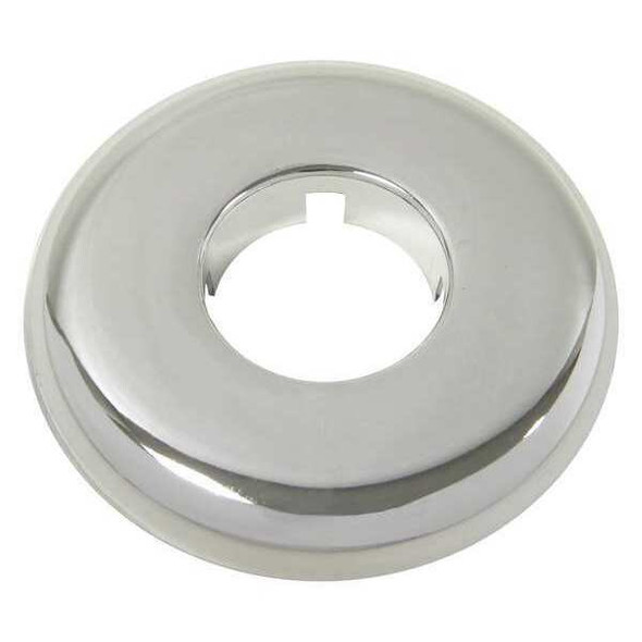 Kissler Plastic Escutcheon Ring Split, 1", Pk12 42-9020