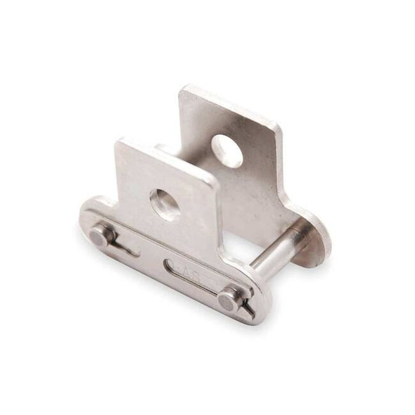 Tsubaki Connecting Roller Link,SK-1 Attachment C2040ASSK1CL