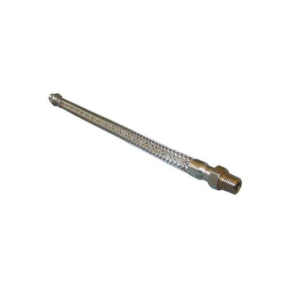 Penflex Flexible Metal Hose Assembly,3/4"I.D.24" FTG-12-A-A-CS-24