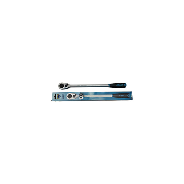 HAZET 1/2" 90 TEETH REVERSIBLE HIGH PERFORMANCE RATCHET HZ916HPL
