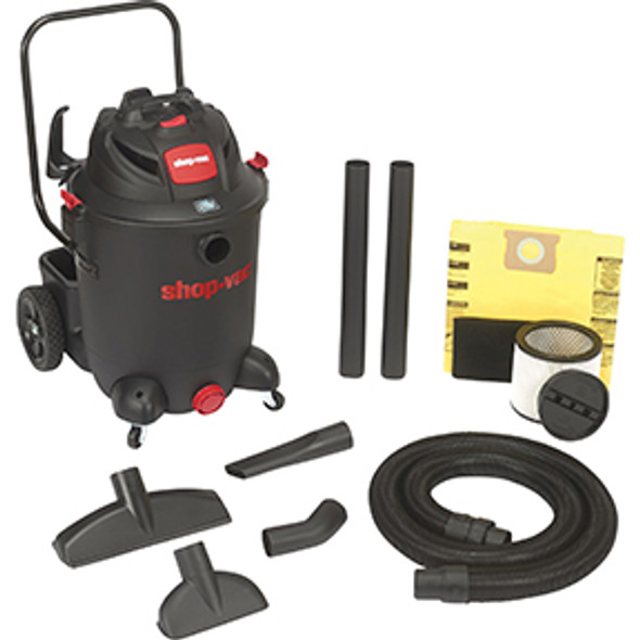14 Gallon 6.5 PHP Wet/Dry Utility Vacuum 8251405
