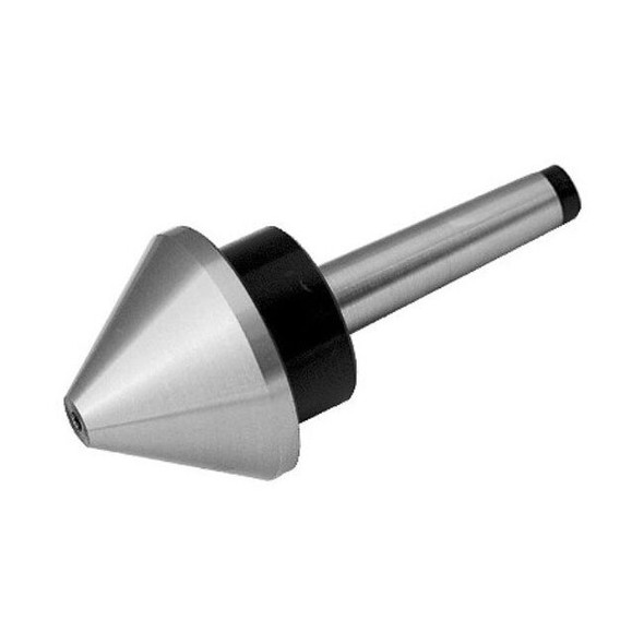 Hhip 10" MT5 75 Degree Bull Nose Live Center 3900-5018