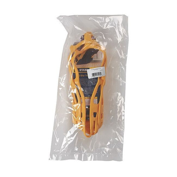 Traction Device, Ball, Heel, Mid-Sole Coverage, Pull-On, Rubber, Grit