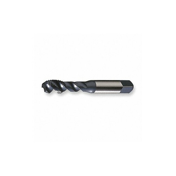Widia Spiral Flute Tap, Modified Bottoming 3 Flutes 5357398