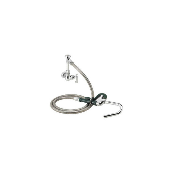 Krowne 20-101L - Single Wall Mount Pot Filler