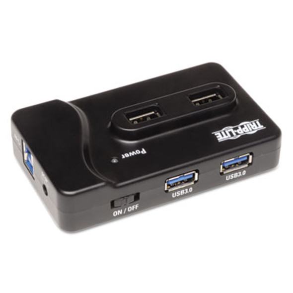 CABLE,USB 3.0,HUB,BK