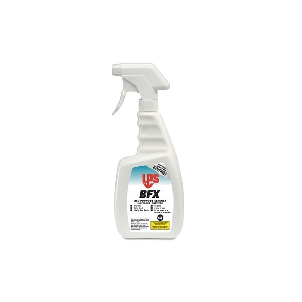BFX All-Purpose Cleaners, 28 oz Trigger Spray Bottle Pack of 12