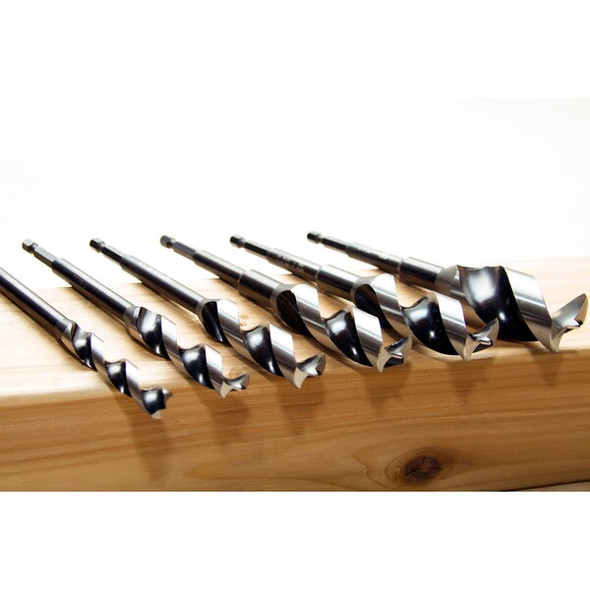 Woodowl OverDrive Fast Boring Bit 6pc Set 00706