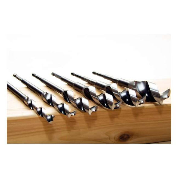 Woodowl OverDrive Fast Boring Bit 6pc Set 00706