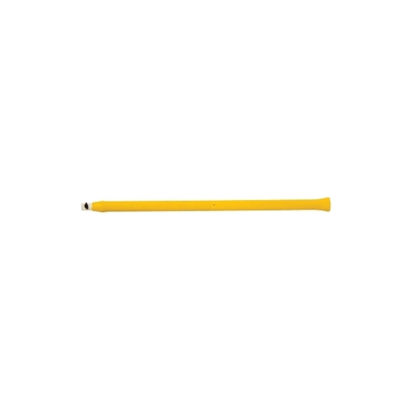 Sledge Hammer Handle, 36 in, Fiberglass, 6 lb to 16 lb Hammer Head, Includes Epoxy Kit Pack of 4