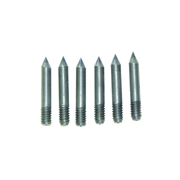 Replacement Scribe Tips, 2-Pc, Carbide