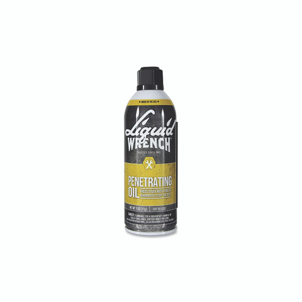 Penetrating Oil, 5.5 fl oz, liquid Pack of 12