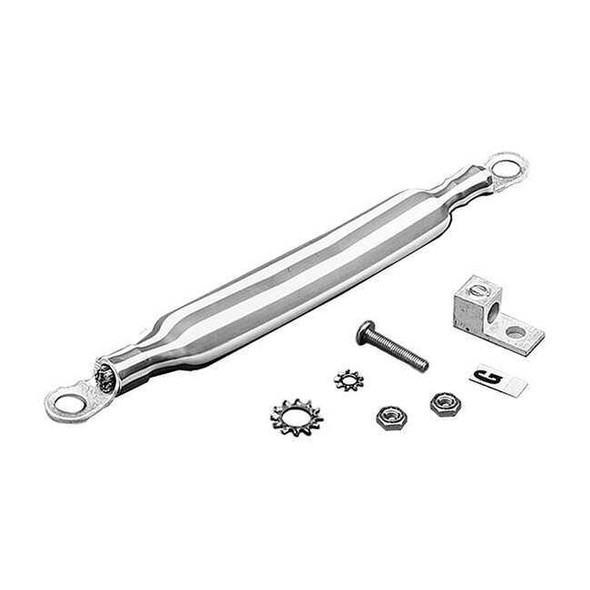 Nvent Hoffman Grounding Lug Kit, NOVAL Accessory, Steel AGLK2