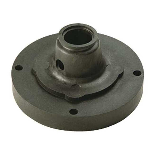 Fluid-O-Tech Adapter,Plastic,Mounting Flnge and Clamp 22388-K