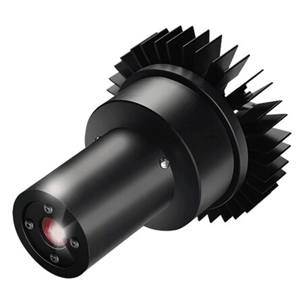 Safety Sign,Indoor,Laser Red,6" W, 66-3130-623-PS141