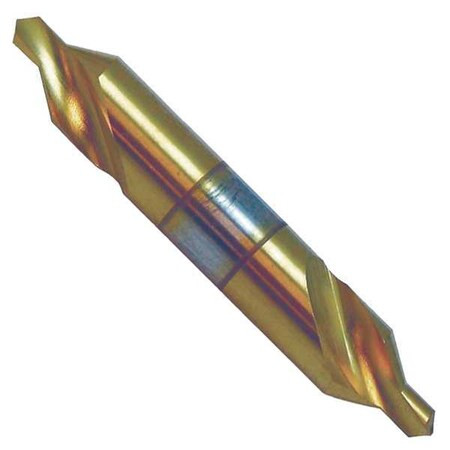 Keo Drill/Countersink,60 deg.,No 7,5/8in,TiN 10720-TIN