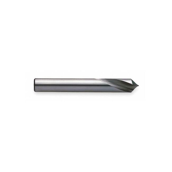 Keo NC Spotting Drills,90 deg.,LH,3/4in.,HSS 955-000-036
