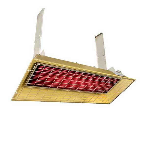 Fostoria Infrared Overhead Electric Heater P95-FSS-3 Fostoria Infrared Overhead Electric Heater P95-FSS-3