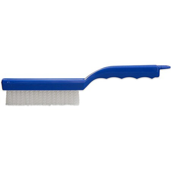 Carlisle Foodservice Scratch Brush,11 1/2 in L,Plastic Handle 4002700 Carlisle Foodservice Scratch Brush,11 1/2 in L,Plastic Handle 4002700