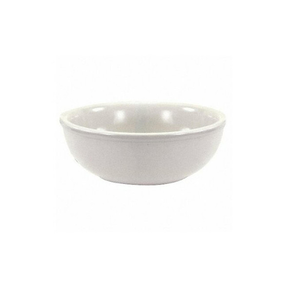 Crestware Nappie Bowl,5 7/8 in Dia,15 oz,PK36 AL34 Crestware Nappie Bowl,5 7/8 in Dia,15 oz,PK36 AL34