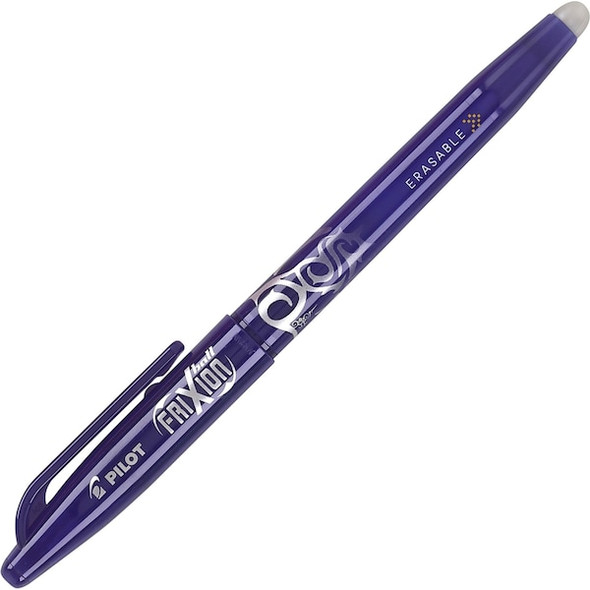 Pilot Pen,Blue,Erasable,Gel,PK12 31551 Pilot Pen,Blue,Erasable,Gel,PK12 31551