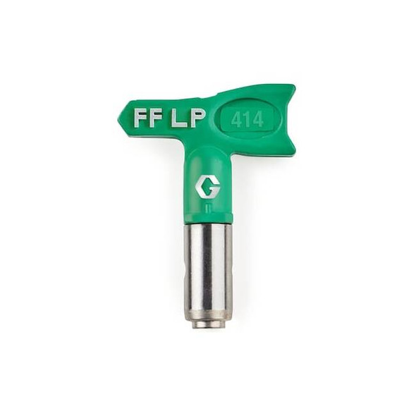 Graco Airless Spray Gun Tip,0.014" Tip Size FFLP414