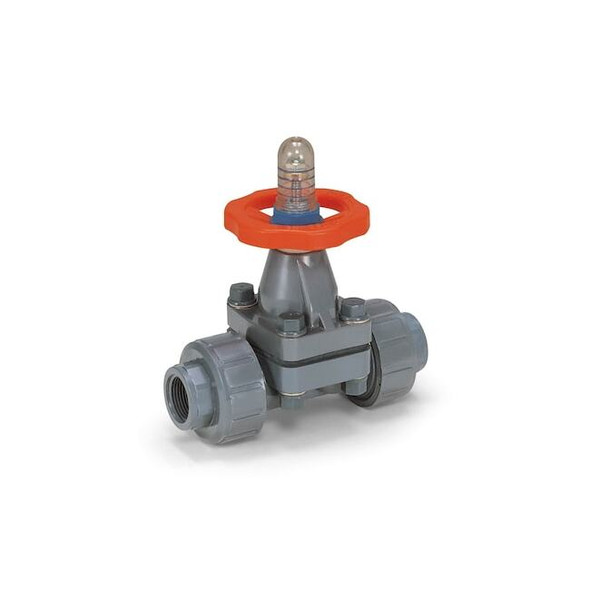 Hayward Flow Control PVC Diaphragm Valve DAB1020UEE
