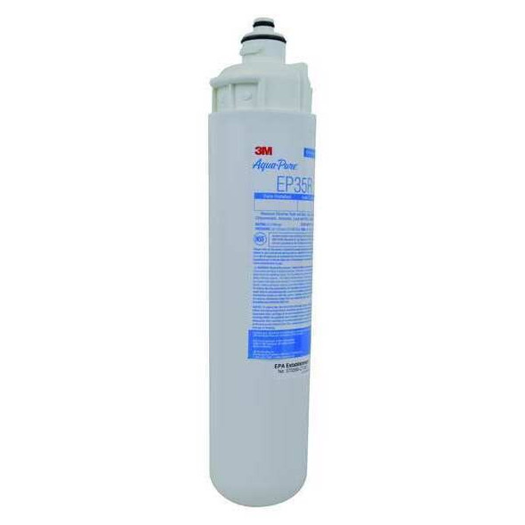 3m Aqua-Pure Quick Connect Filter,0.5 micron,0.5 gpm 5631616 3m Aqua-Pure Quick Connect Filter,0.5 micron,0.5 gpm 5631616