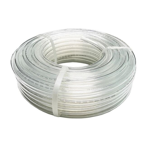 Manufacturer Varies Tubing,6.5mm ID x 10mm OD,100 Ft,Natural 806FH5